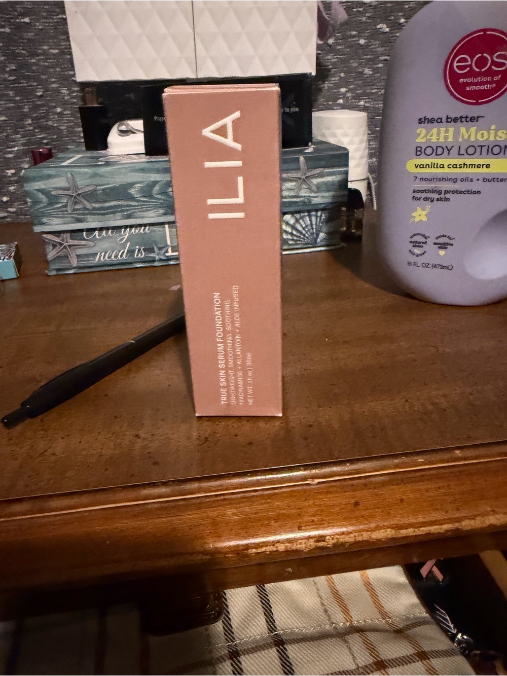 ILIA True Skin Serum Foundation in SF5 Salina